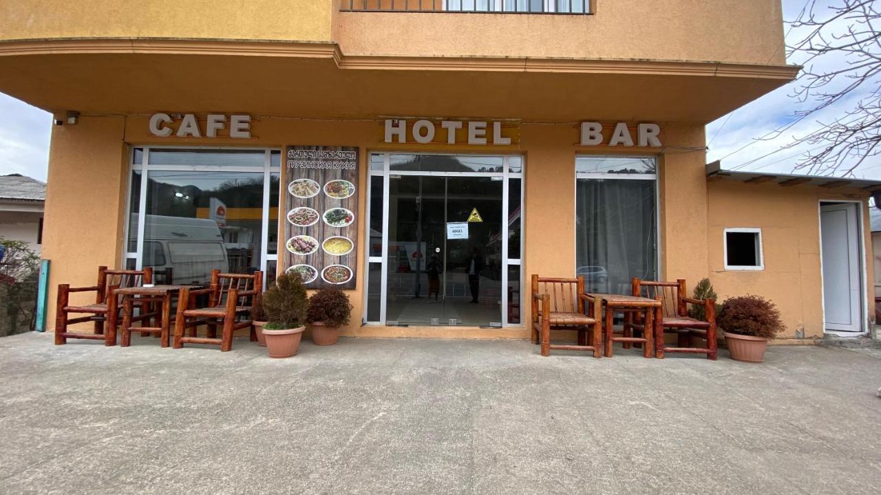 Zuma Hotel Batumi Exterior foto