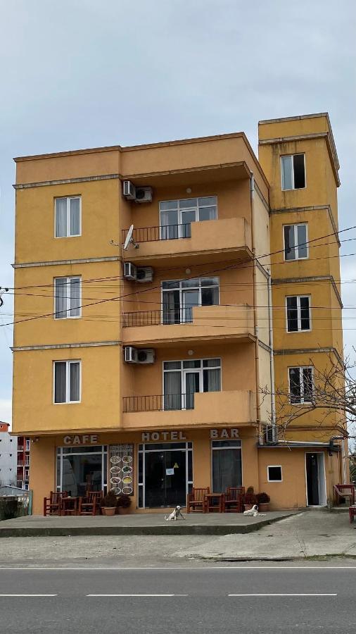 Zuma Hotel Batumi Exterior foto
